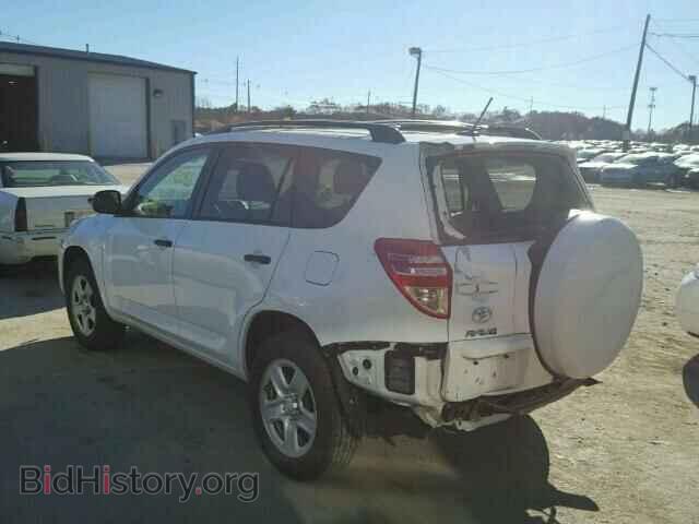 2012 TOYOTA RAV4 - VIN: 2T3BF4DV7CW213869 - Фото 3