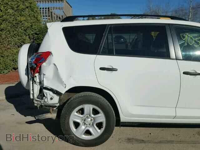 2012 TOYOTA RAV4 - VIN: 2T3BF4DV7CW213869 - Фото 9