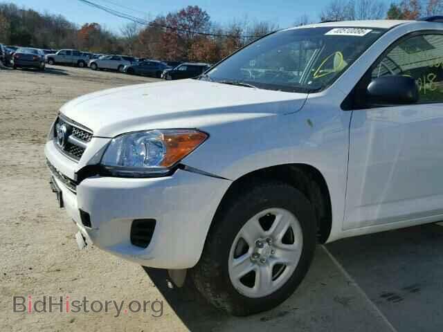 2012 TOYOTA RAV4 - VIN: 2T3BF4DV7CW213869 - Фото 10