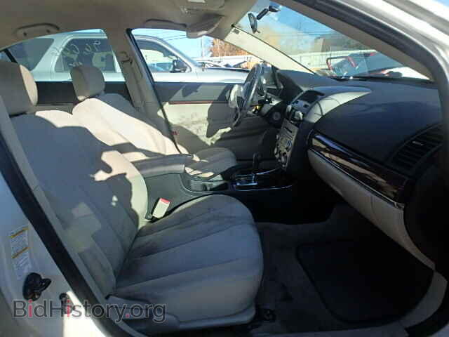 2009 MITSUBISHI GALANT - VIN: 4A3AB36FX9E027439 - Фото 5