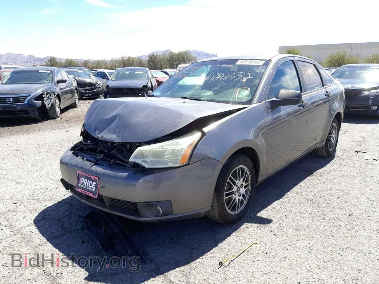 2010 FORD FOCUS - VIN: 1FAHP3FN2AW213426 - Фото 2