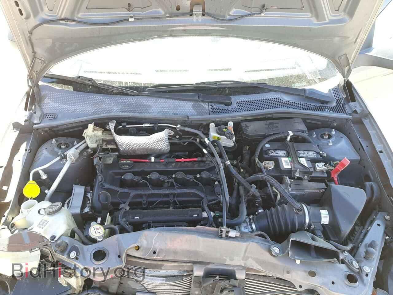 2010 FORD FOCUS - VIN: 1FAHP3FN2AW213426 - Фото 7