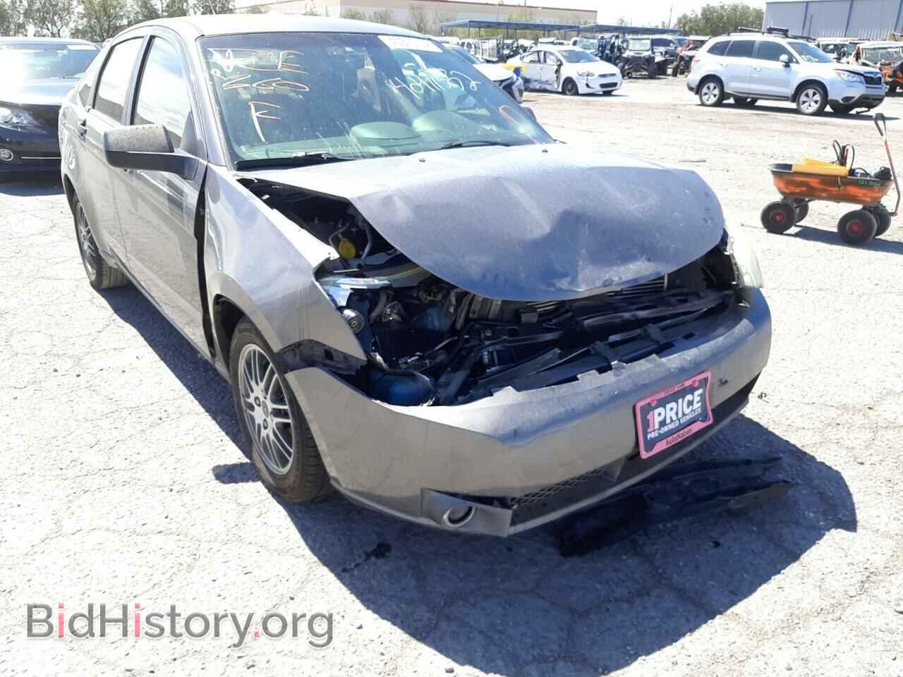 2010 FORD FOCUS - VIN: 1FAHP3FN2AW213426 - Фото 9