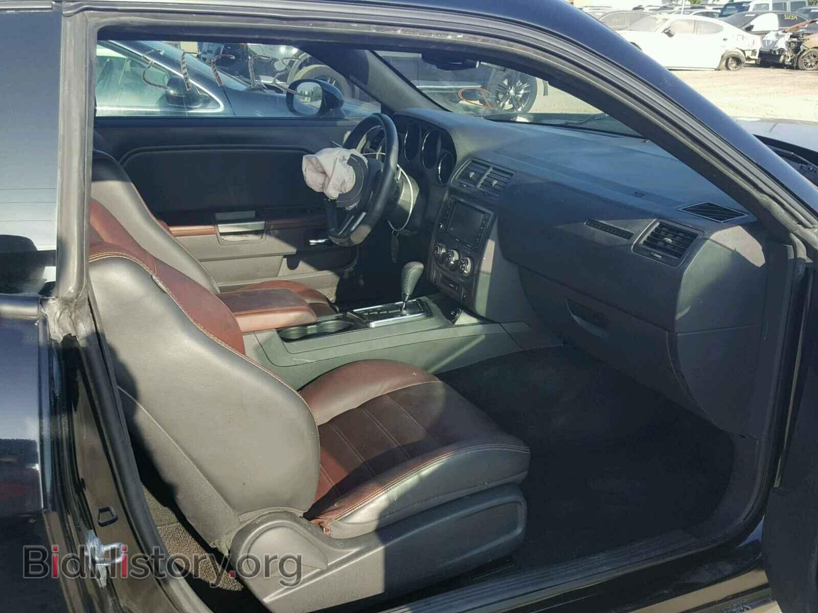 2014 DODGE CHALLENGER - VIN: 2C3CDYBTXEH310817 - Фото 5