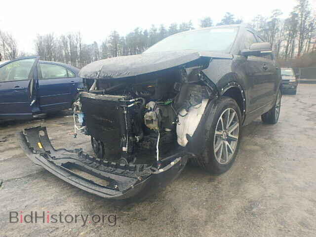 2015 FORD EXPLORER - VIN: 1FM5K8D84FGA83426 - Фото 2
