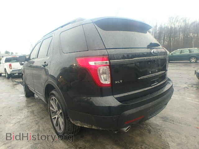 2015 FORD EXPLORER - VIN: 1FM5K8D84FGA83426 - Фото 3
