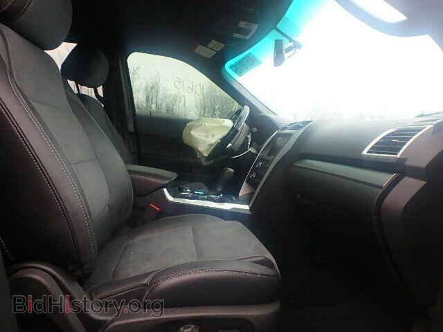 2015 FORD EXPLORER - VIN: 1FM5K8D84FGA83426 - Фото 5