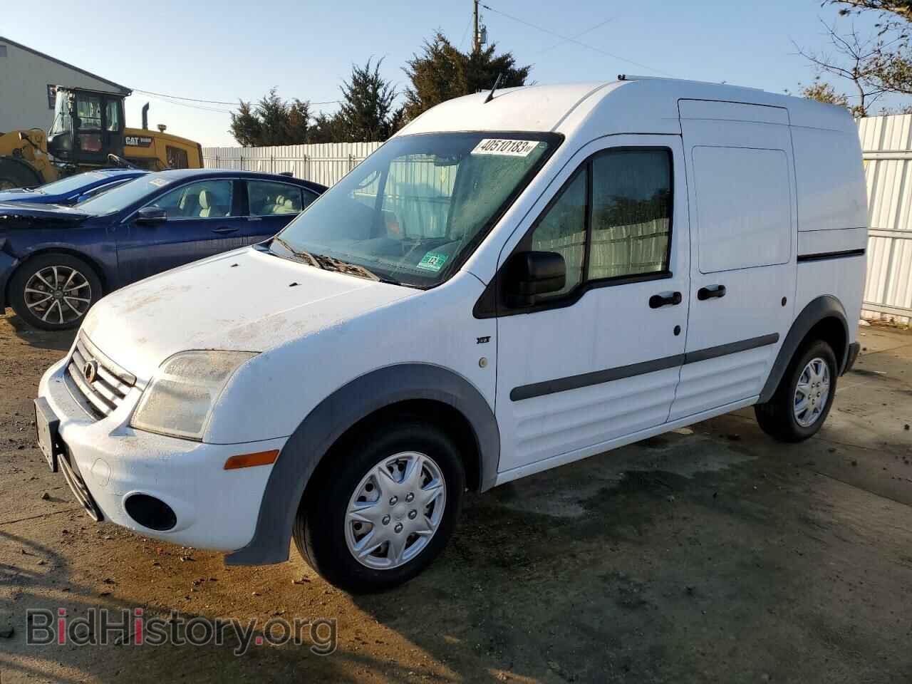 Фотография NM0LS7DN1AT005632 - FORD TRANSIT 2010