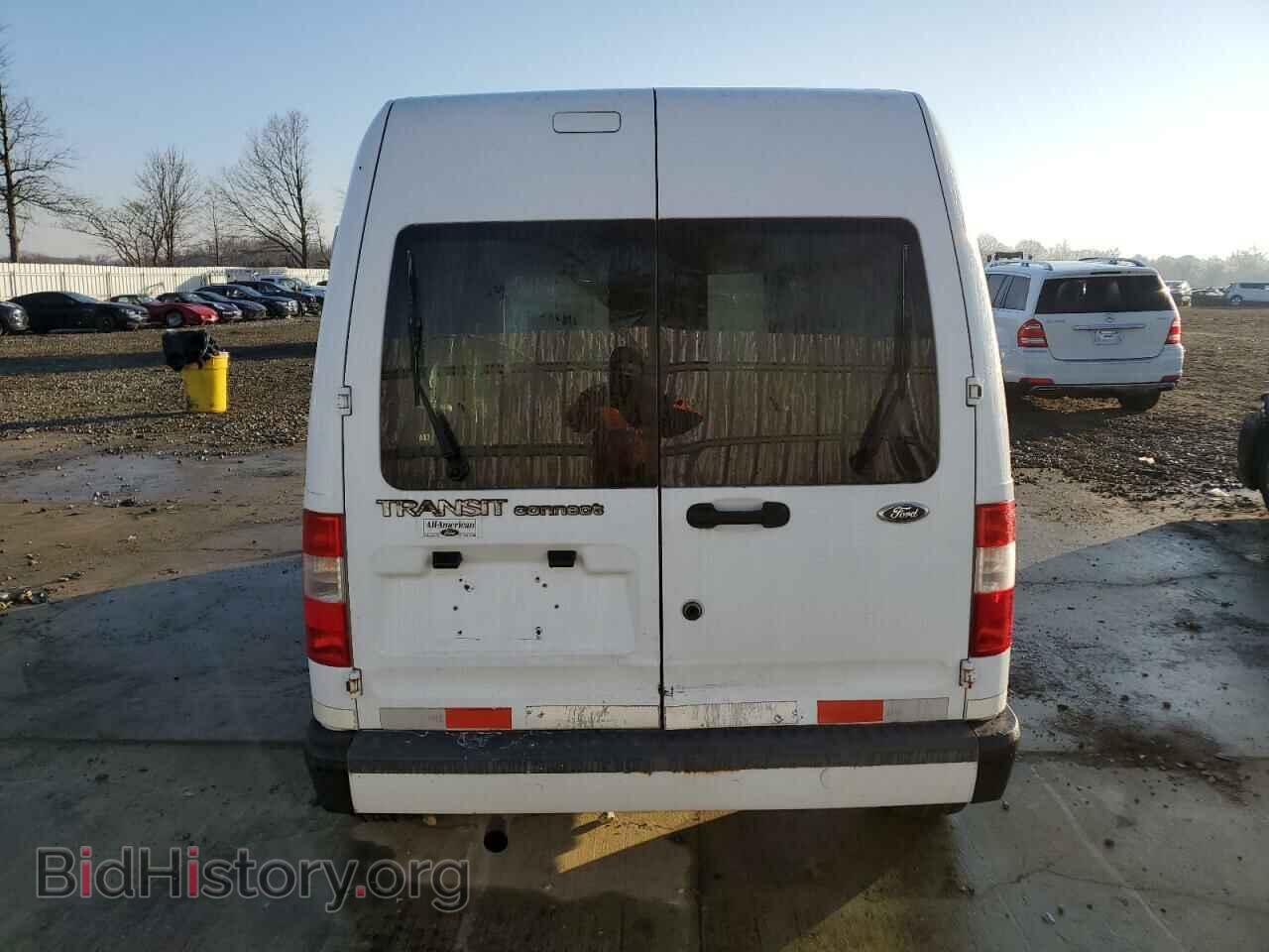 2010 FORD TRANSIT - VIN: NM0LS7DN1AT005632 - Фото 6