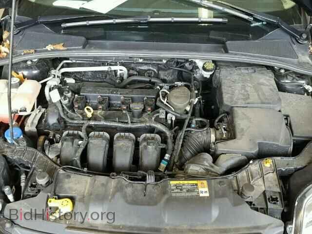 2013 FORD FOCUS - VIN: 1FADP3F27DL224447 - Фото 7