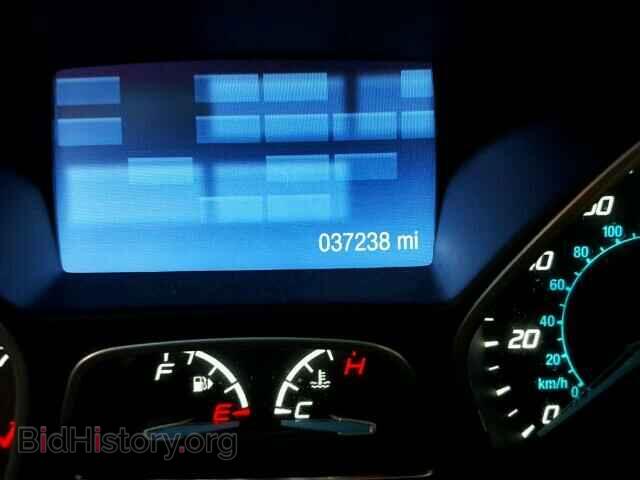 2013 FORD FOCUS - VIN: 1FADP3F27DL224447 - Фото 8