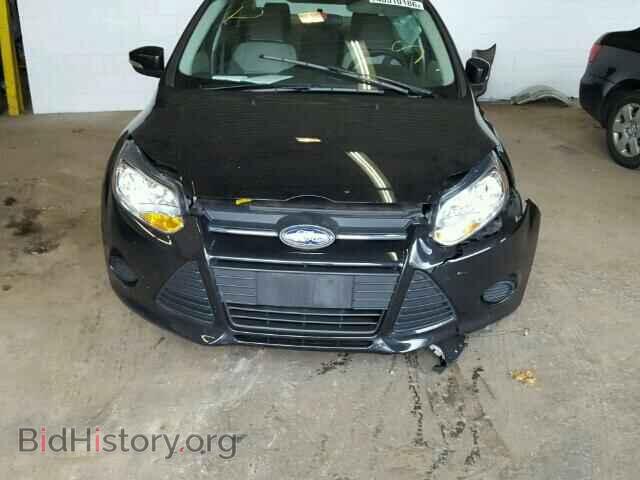 2013 FORD FOCUS - VIN: 1FADP3F27DL224447 - Фото 9