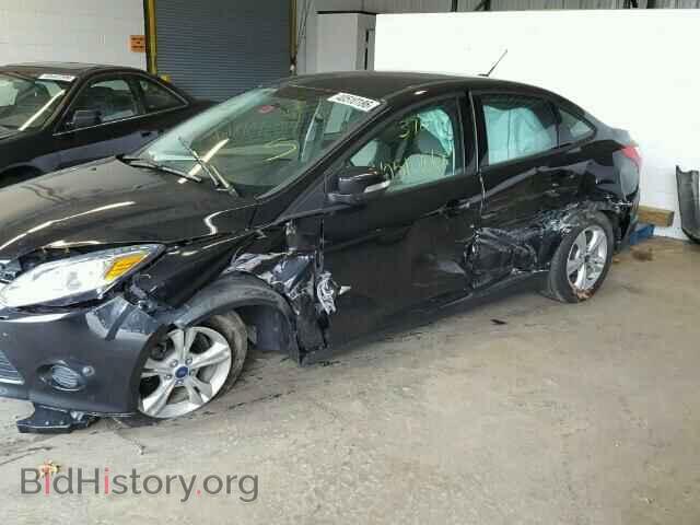 2013 FORD FOCUS - VIN: 1FADP3F27DL224447 - Фото 10
