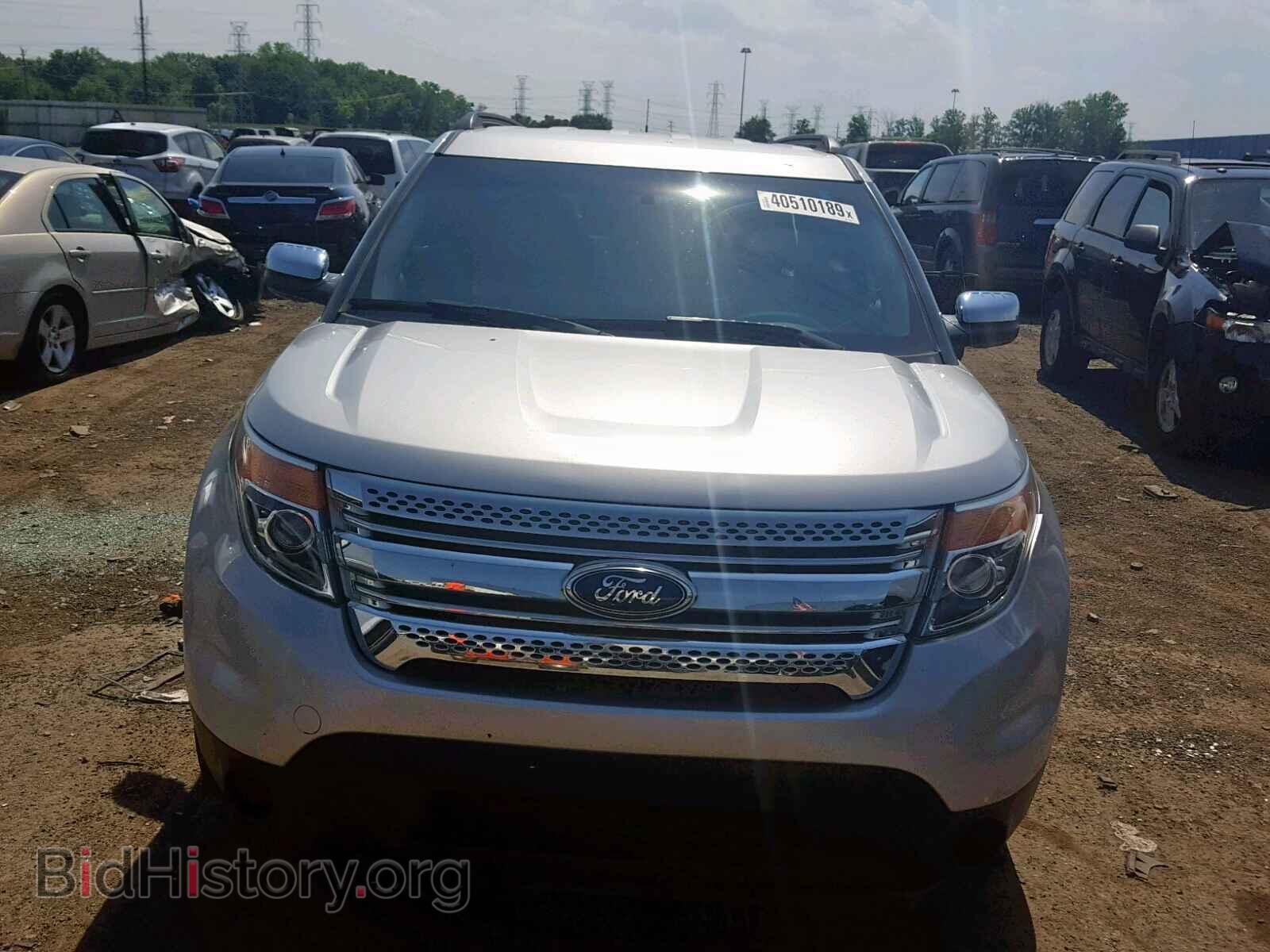 2014 FORD EXPLORER - VIN: 1FM5K8B8XEGB78168 - Photo 10