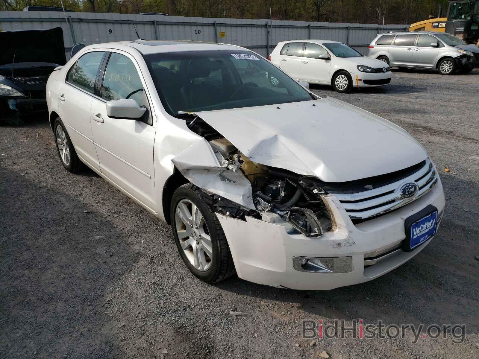 Фотография 3FAHP08119R198277 - FORD FUSION 2009