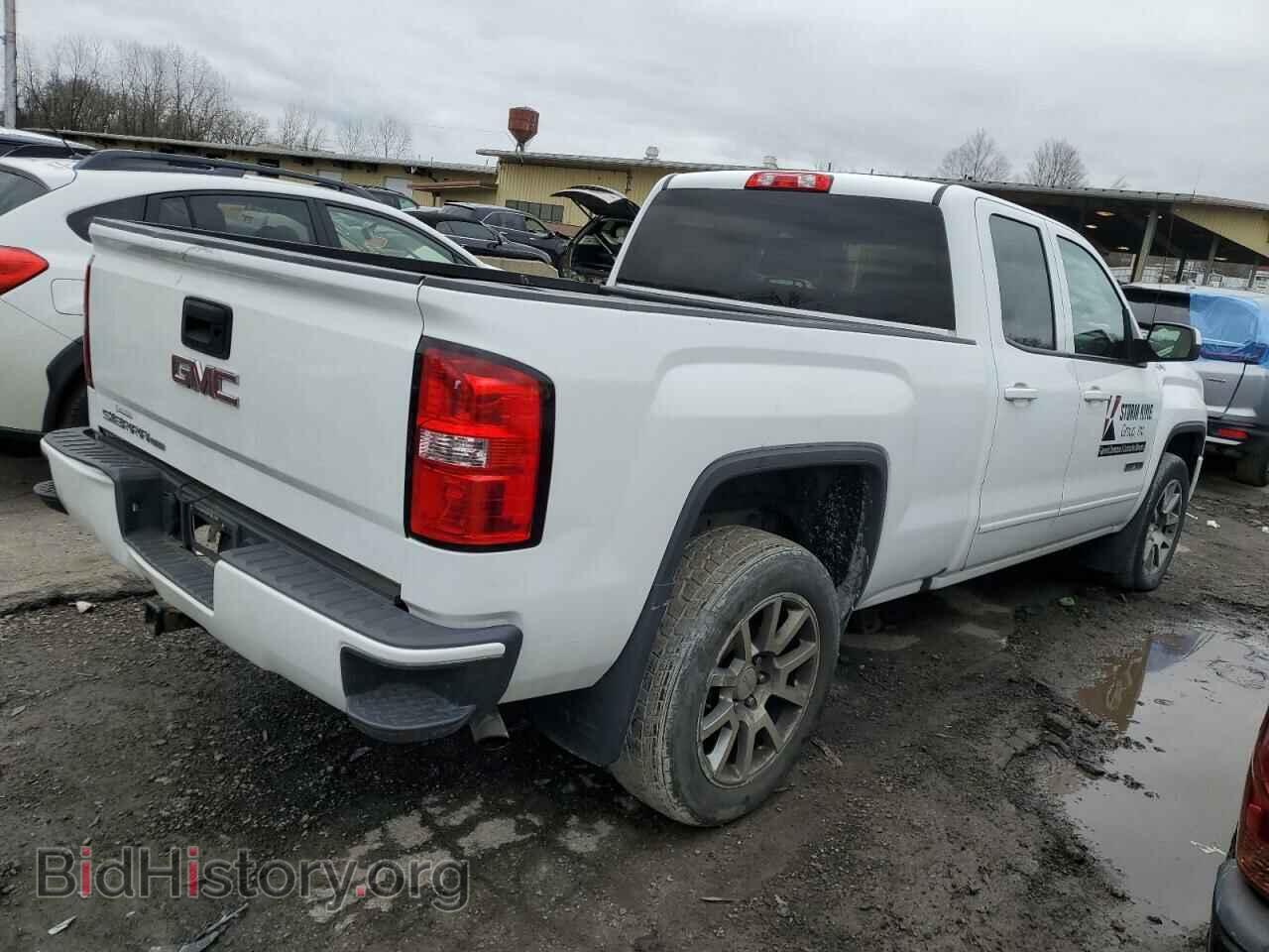 2017 GMC SIERRA - VIN: 1GTV2LECXHZ244007 - Фото 3