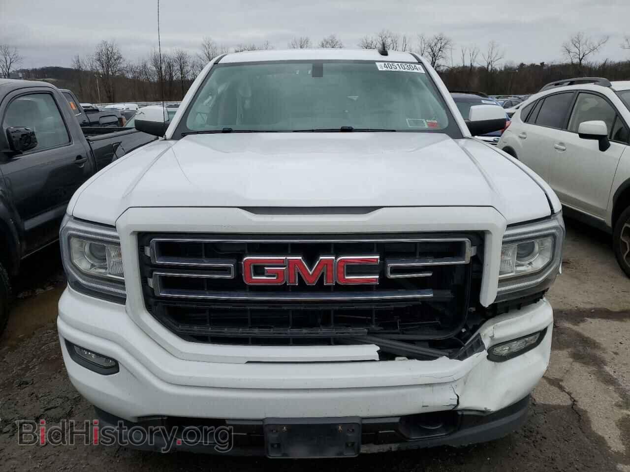 2017 GMC SIERRA - VIN: 1GTV2LECXHZ244007 - Фото 5