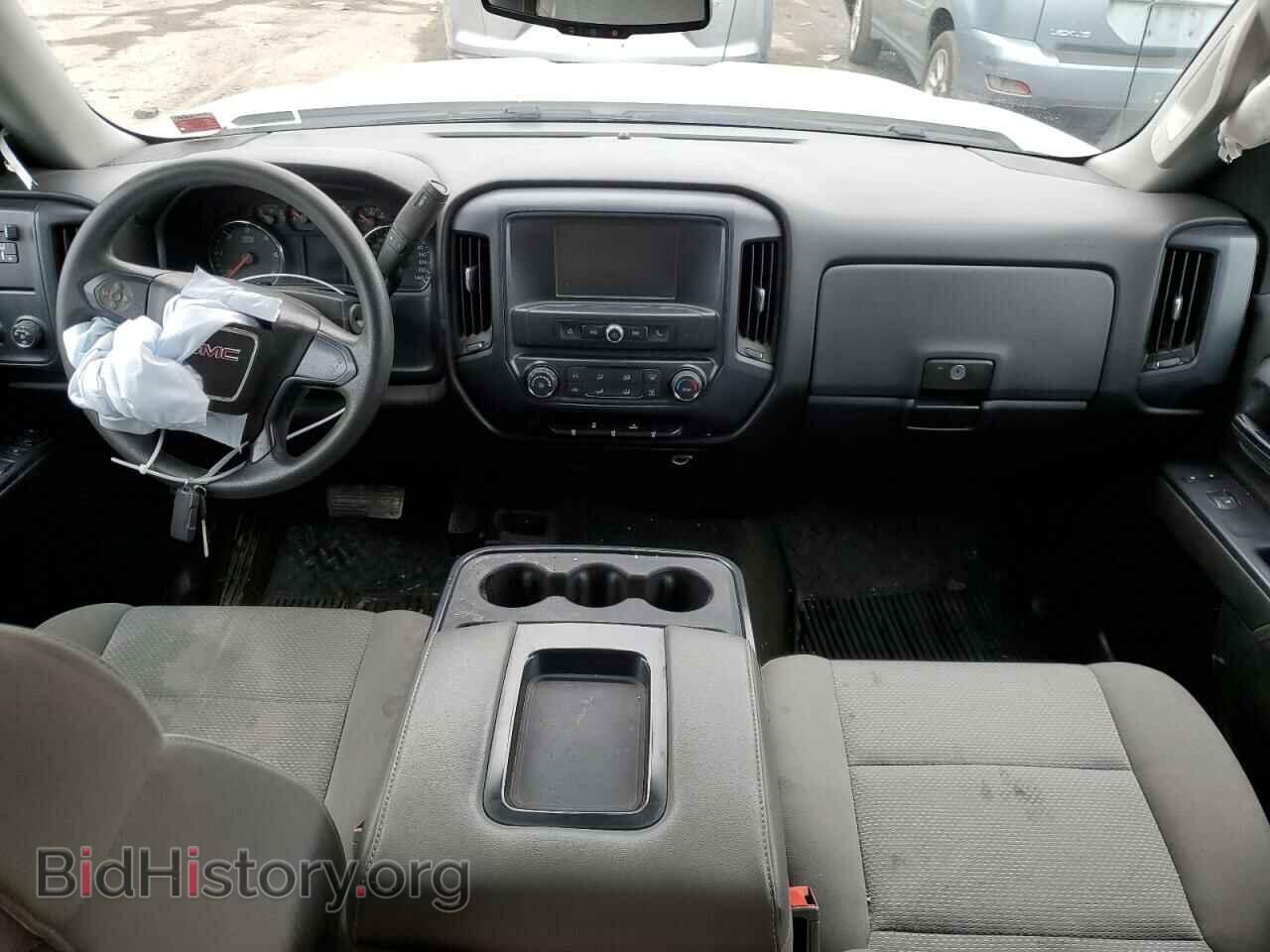 2017 GMC SIERRA - VIN: 1GTV2LECXHZ244007 - Фото 8