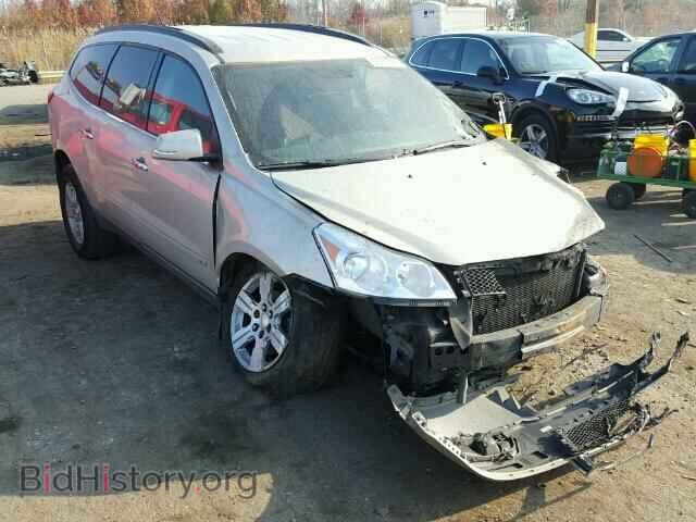 Photo 1GNLRFEDXAJ256165 - CHEVROLET TRAVERSE 2010