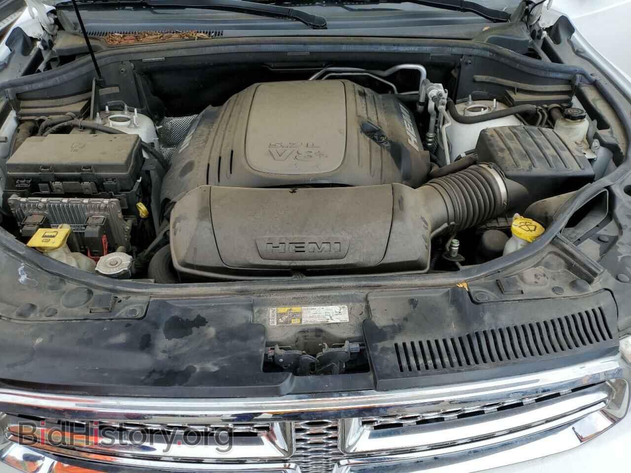 2014 DODGE DURANGO - VIN: 1C4SDHET7EC304317 - Фото 12