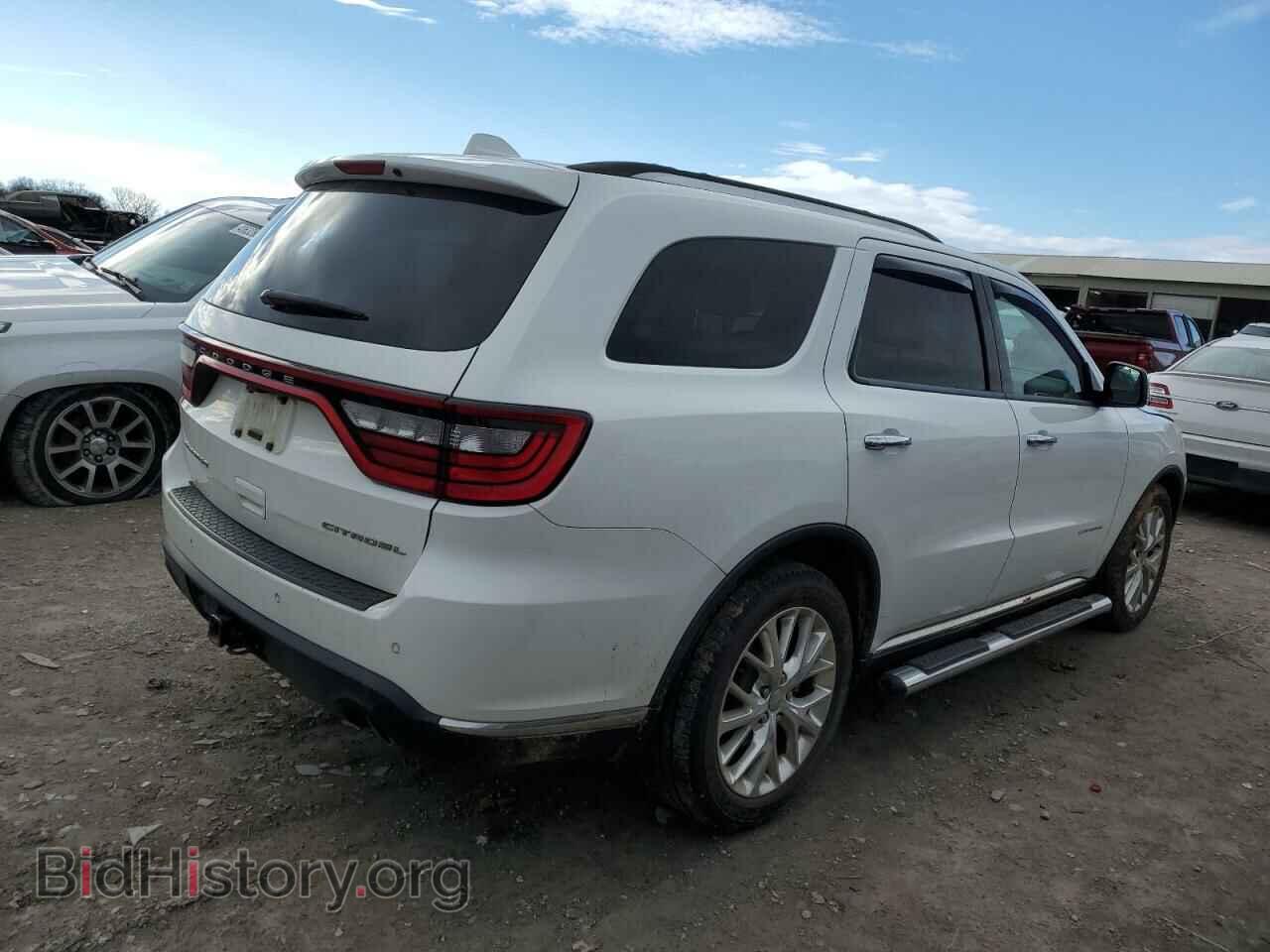 2014 DODGE DURANGO - VIN: 1C4SDHET7EC304317 - Фото 3