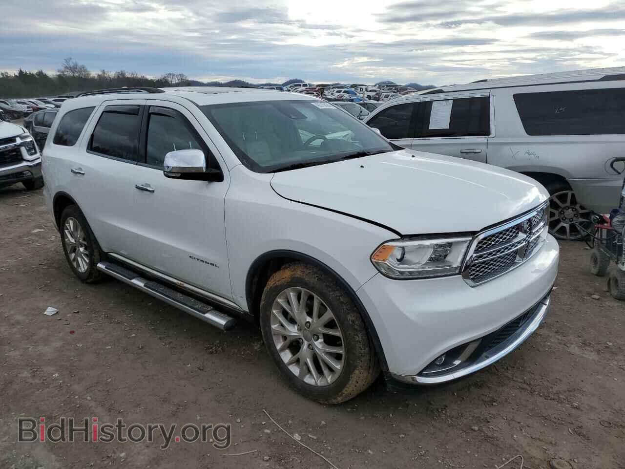 2014 DODGE DURANGO - VIN: 1C4SDHET7EC304317 - Фото 4