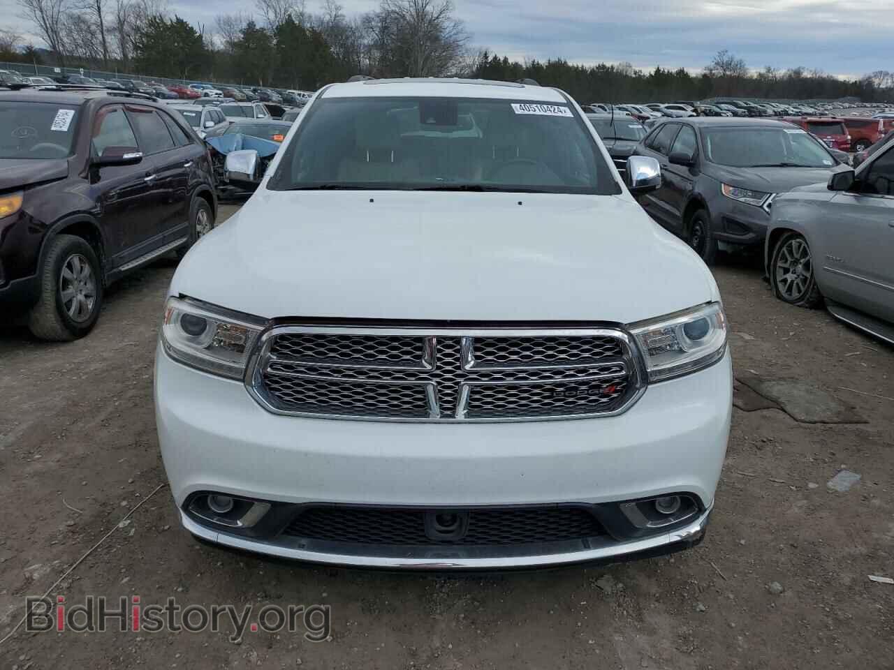 2014 DODGE DURANGO - VIN: 1C4SDHET7EC304317 - Фото 5