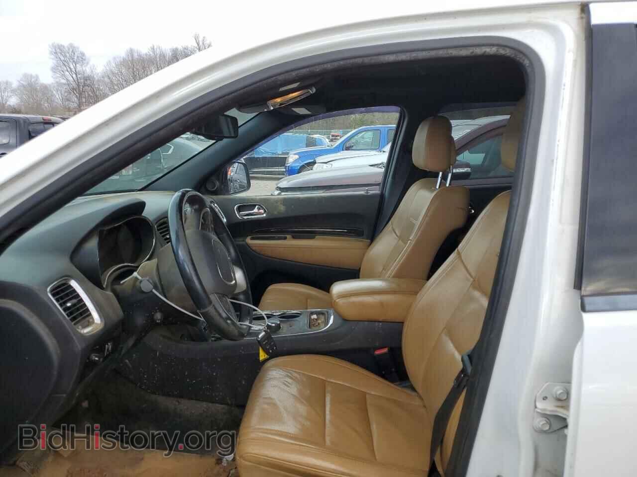 2014 DODGE DURANGO - VIN: 1C4SDHET7EC304317 - Фото 7