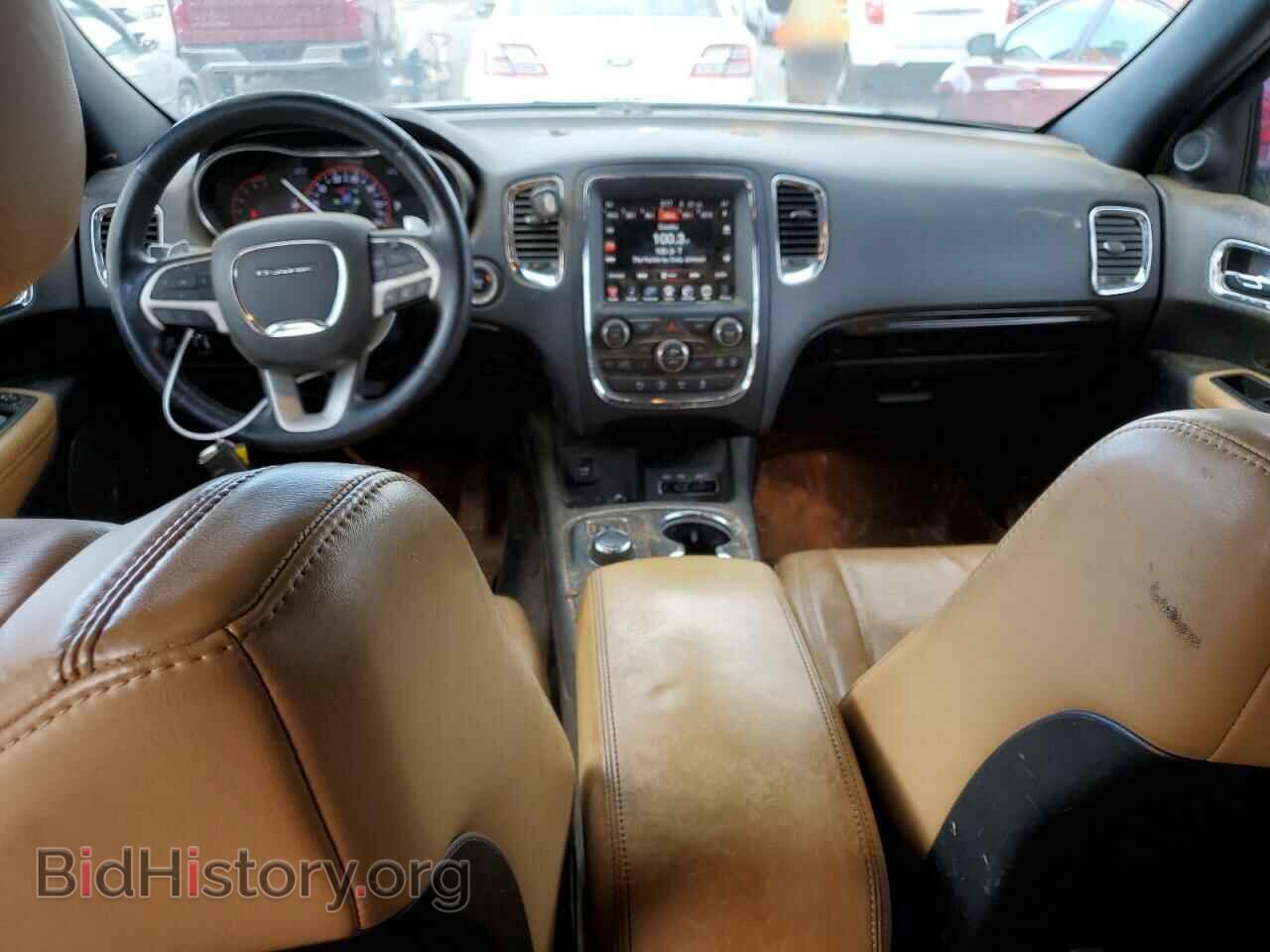2014 DODGE DURANGO - VIN: 1C4SDHET7EC304317 - Фото 8