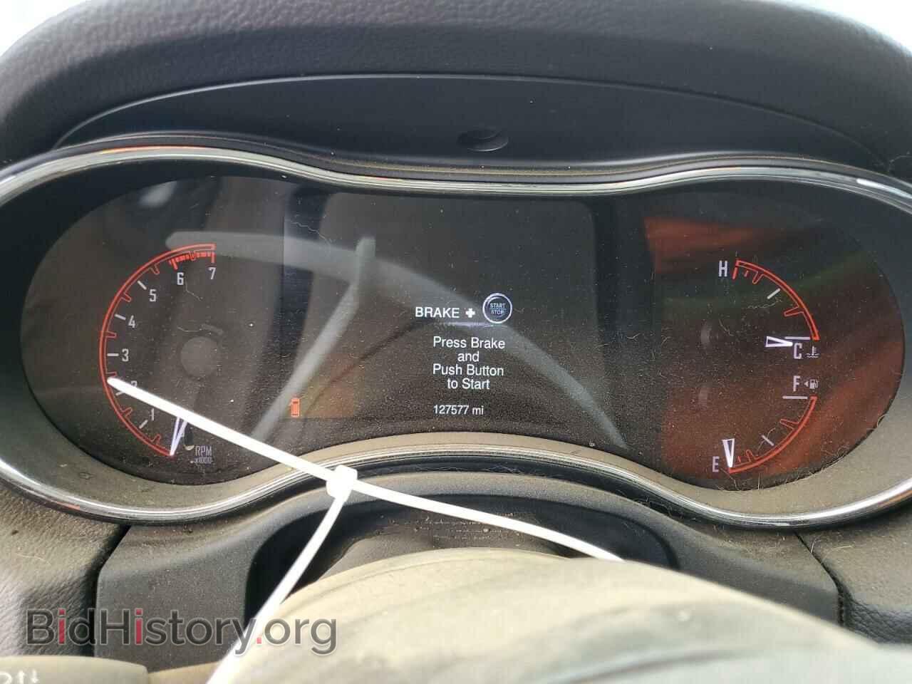 2014 DODGE DURANGO - VIN: 1C4SDHET7EC304317 - Фото 9