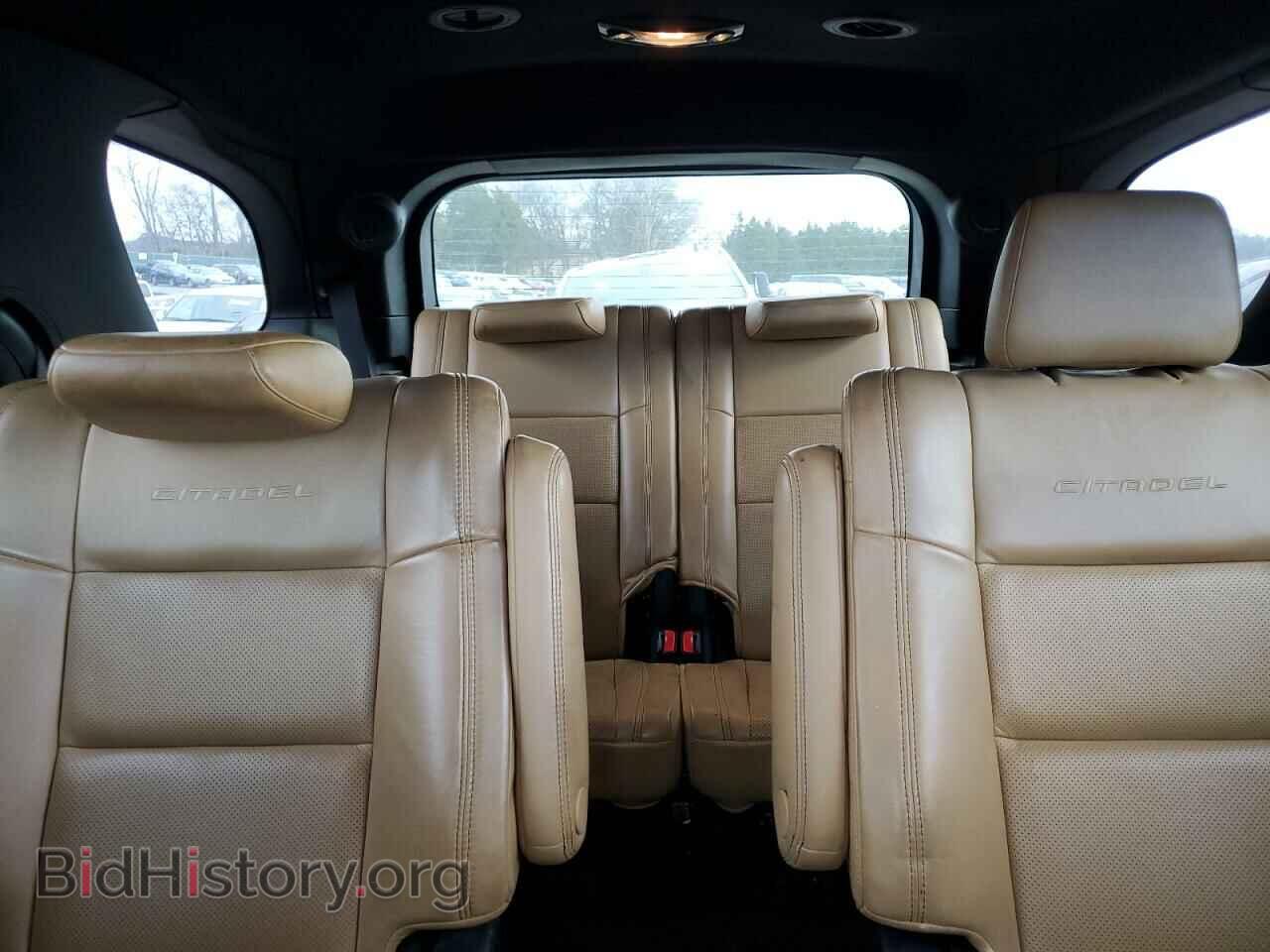 2014 DODGE DURANGO - VIN: 1C4SDHET7EC304317 - Фото 10