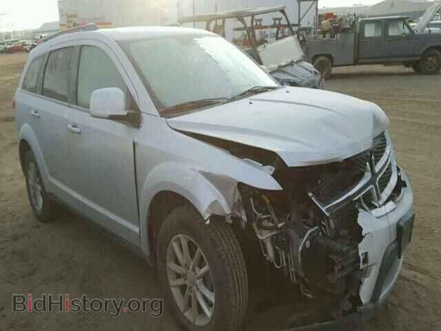 Фотография 3C4PDDBG2ET127301 - DODGE JOURNEY 2014