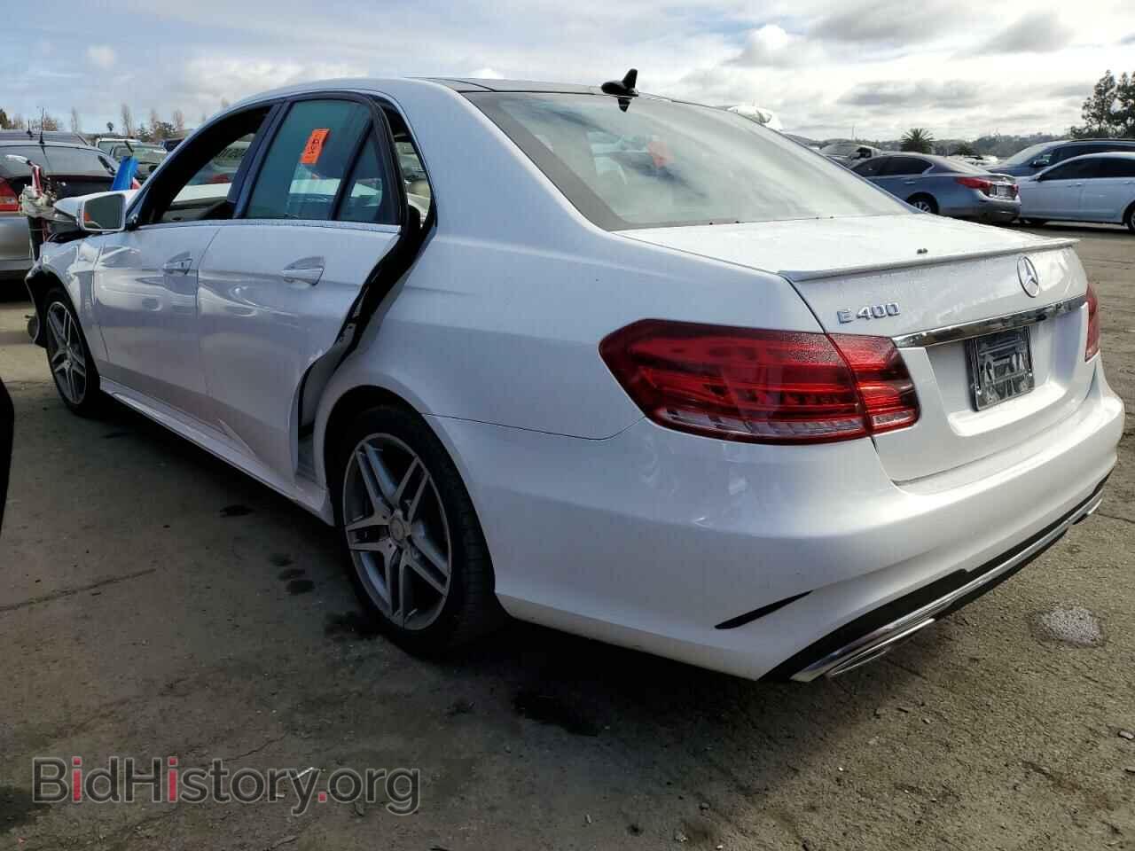 2015 MERCEDES-BENZ E-CLASS - VIN: WDDHF6FB3FB121539 - Фото 2