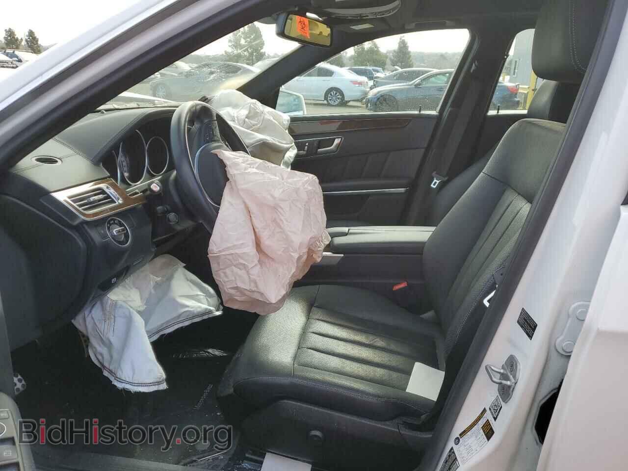 2015 MERCEDES-BENZ E-CLASS - VIN: WDDHF6FB3FB121539 - Фото 7
