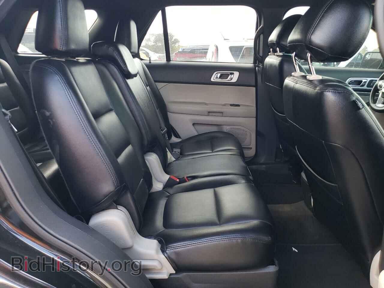 2014 FORD EXPLORER - VIN: 1FM5K7D87EGB44955 - Фото 11