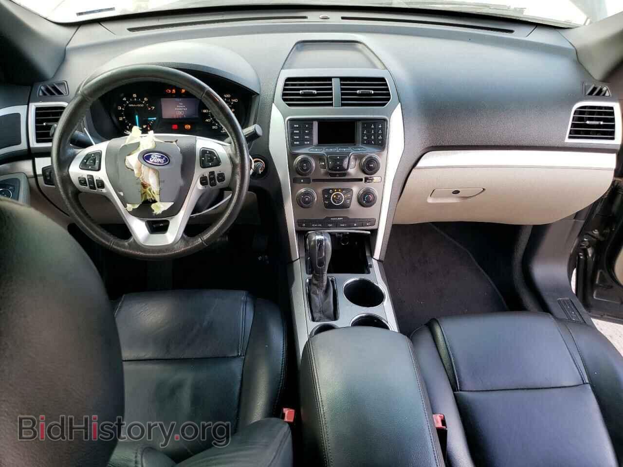 2014 FORD EXPLORER - VIN: 1FM5K7D87EGB44955 - Фото 8