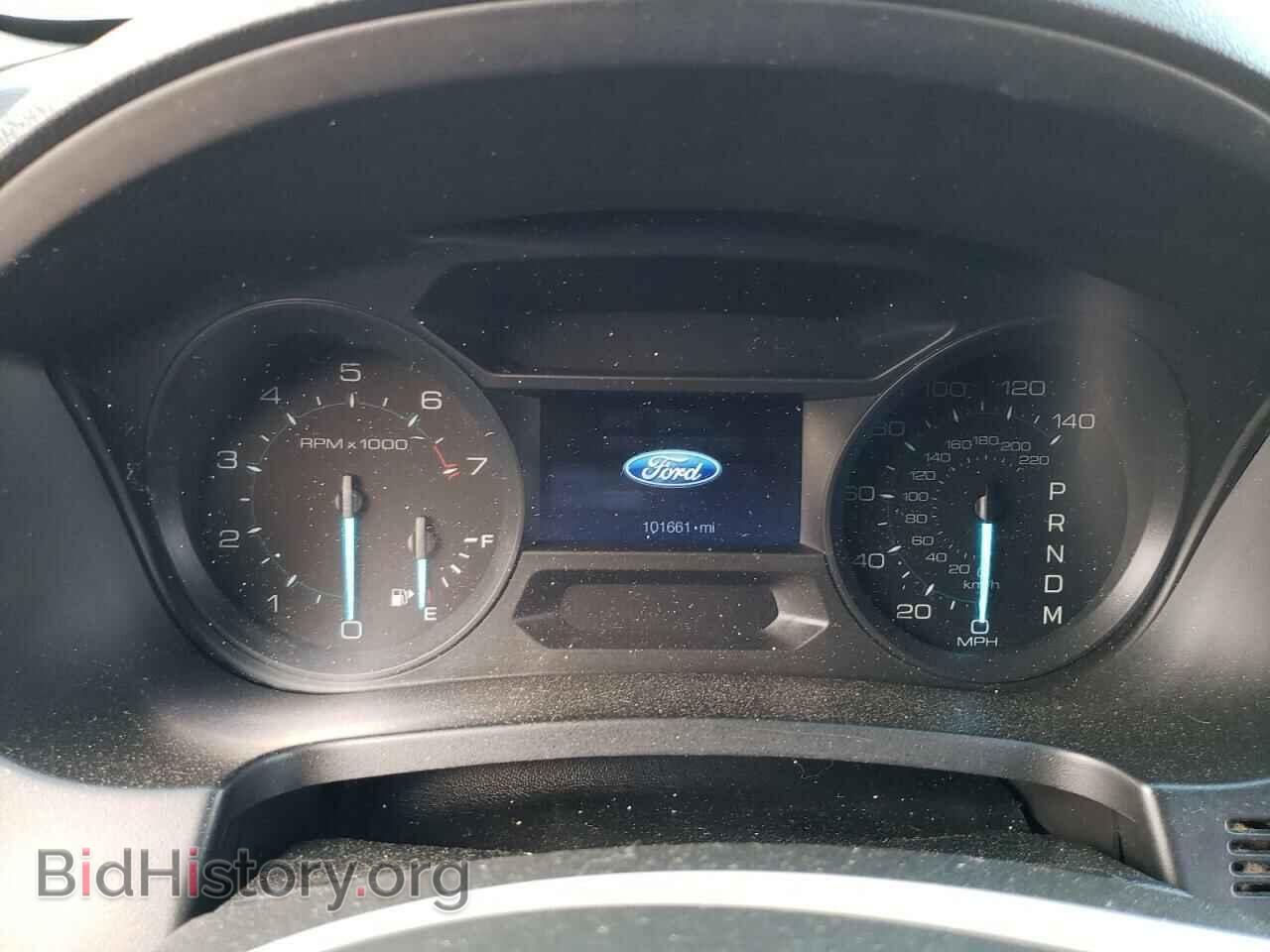 2014 FORD EXPLORER - VIN: 1FM5K7D87EGB44955 - Фото 9
