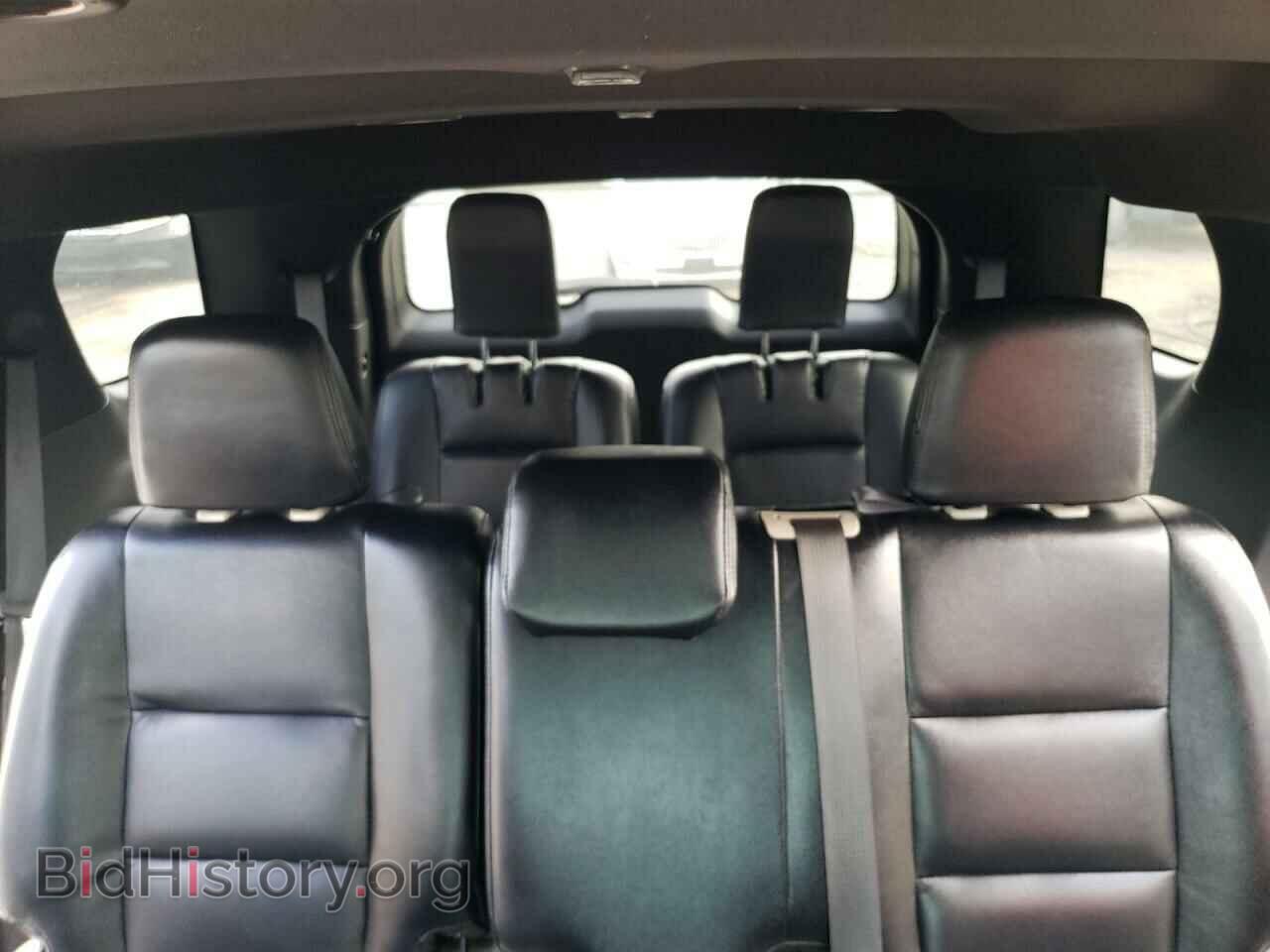 2014 FORD EXPLORER - VIN: 1FM5K7D87EGB44955 - Фото 10