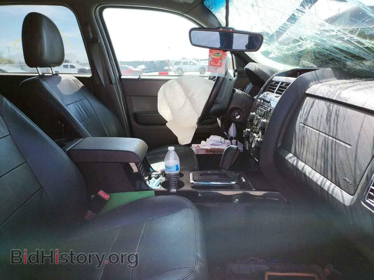 2012 FORD ESCAPE - VIN: 1FMCU0EG6CKA15842 - Фото 5