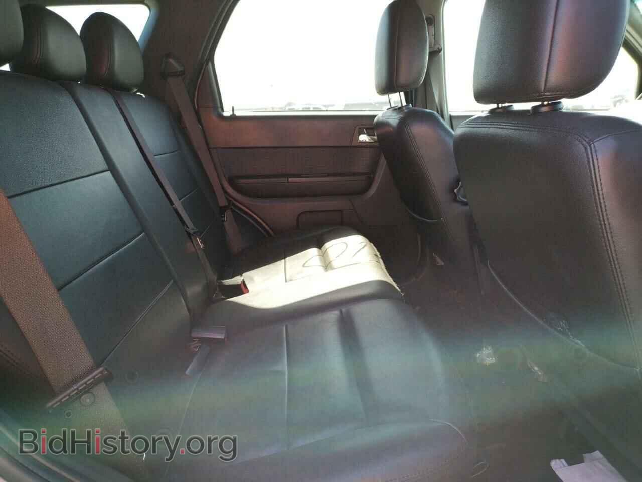 2012 FORD ESCAPE - VIN: 1FMCU0EG6CKA15842 - Фото 6