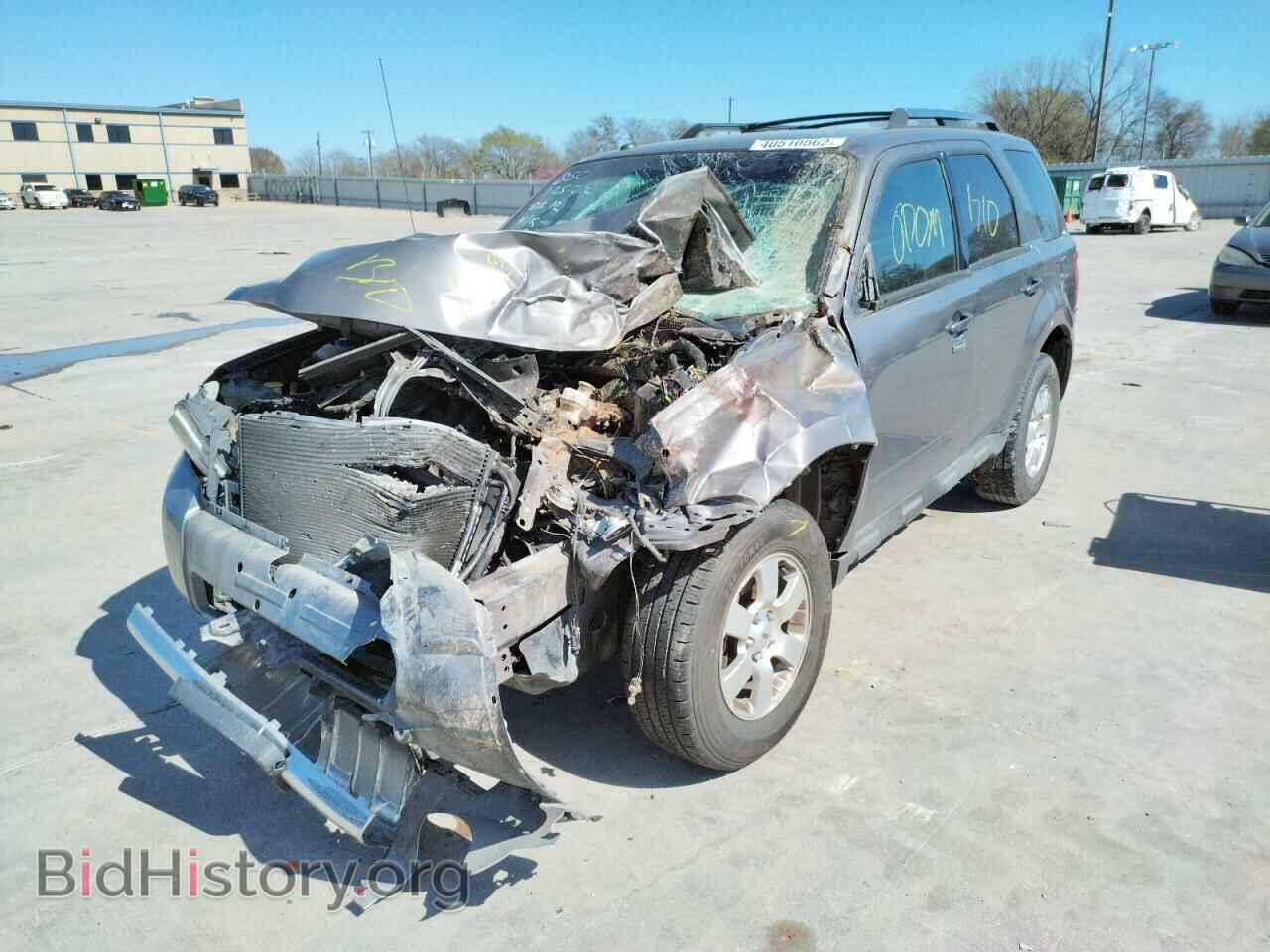 2012 FORD ESCAPE - VIN: 1FMCU0EG6CKA15842 - Фото 9