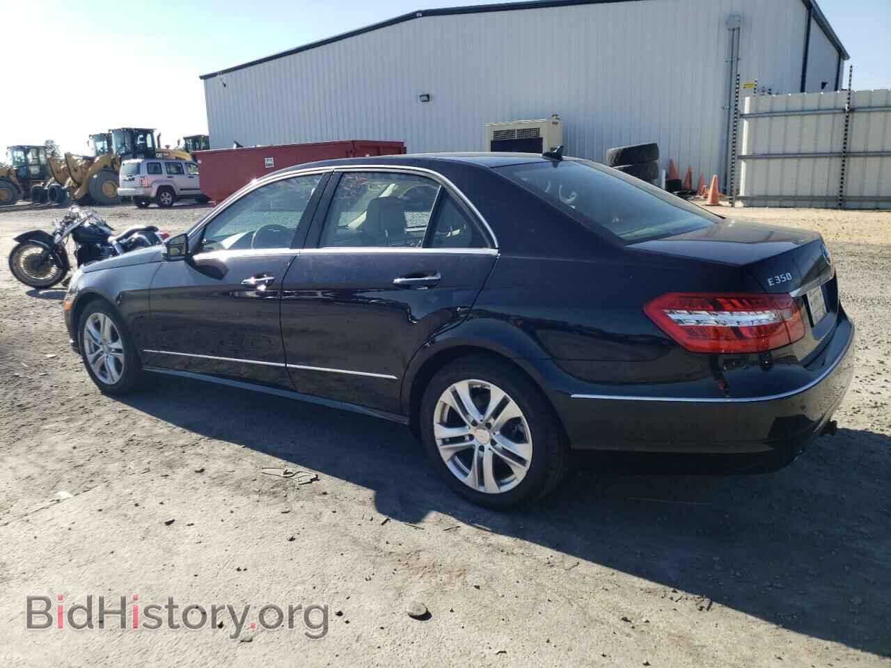 2010 MERCEDES-BENZ E-CLASS - VIN: WDDHF8HB3AA171221 - Фото 2