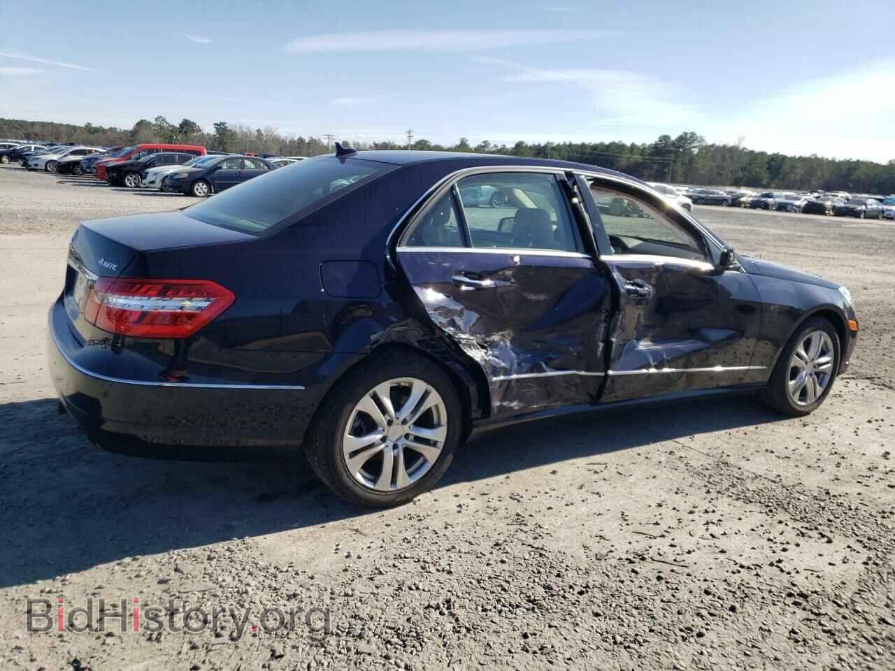 2010 MERCEDES-BENZ E-CLASS - VIN: WDDHF8HB3AA171221 - Фото 3