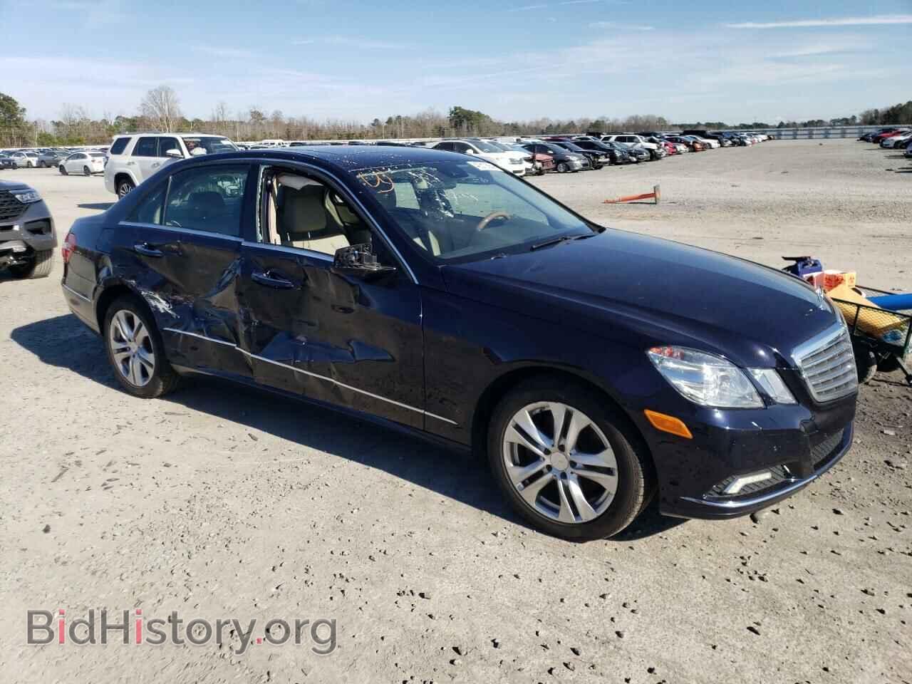 2010 MERCEDES-BENZ E-CLASS - VIN: WDDHF8HB3AA171221 - Фото 4