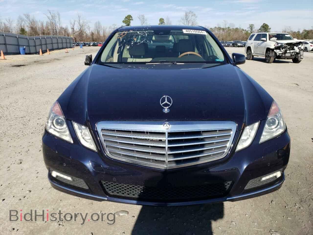 2010 MERCEDES-BENZ E-CLASS - VIN: WDDHF8HB3AA171221 - Фото 5