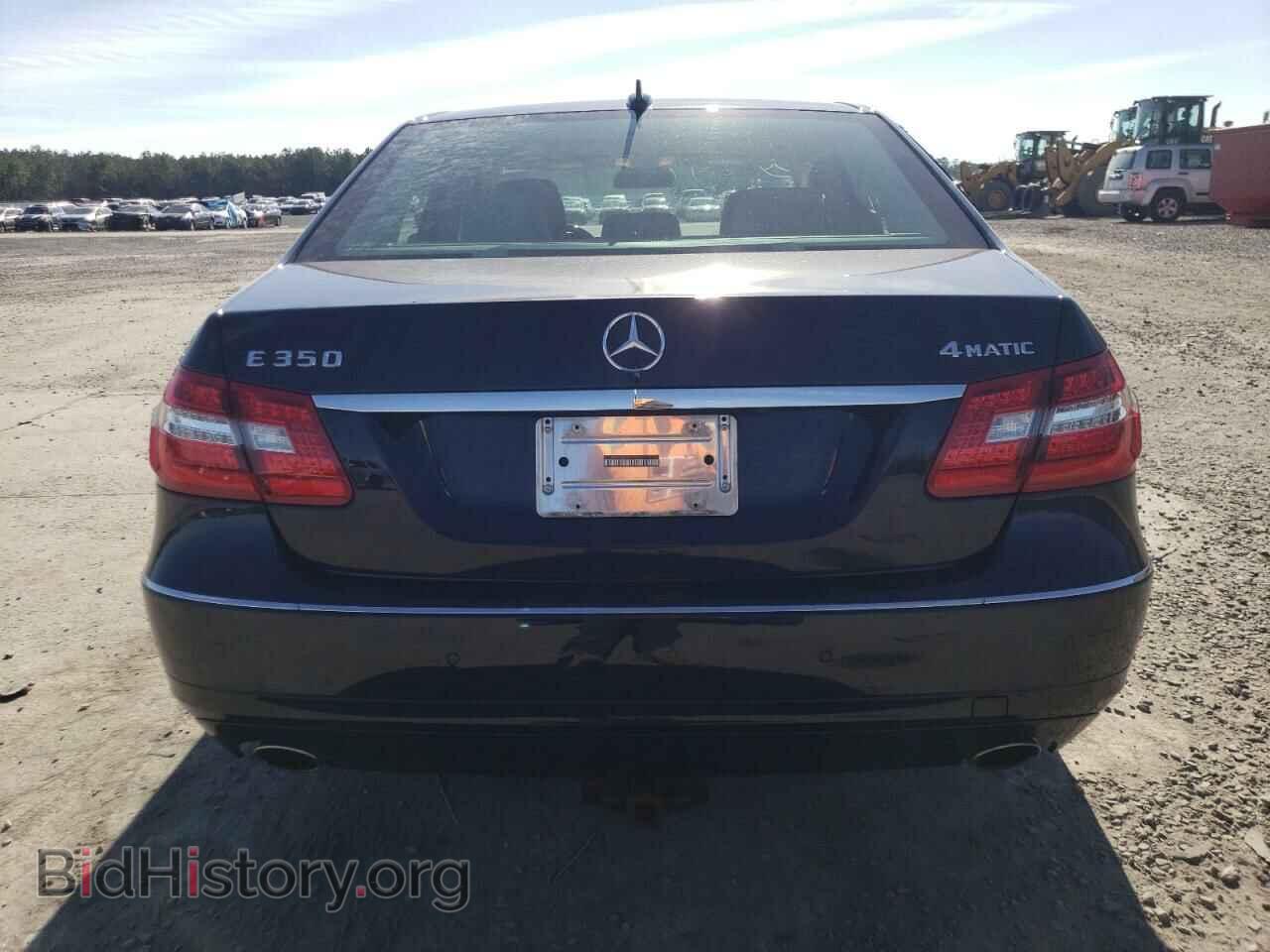 2010 MERCEDES-BENZ E-CLASS - VIN: WDDHF8HB3AA171221 - Фото 6