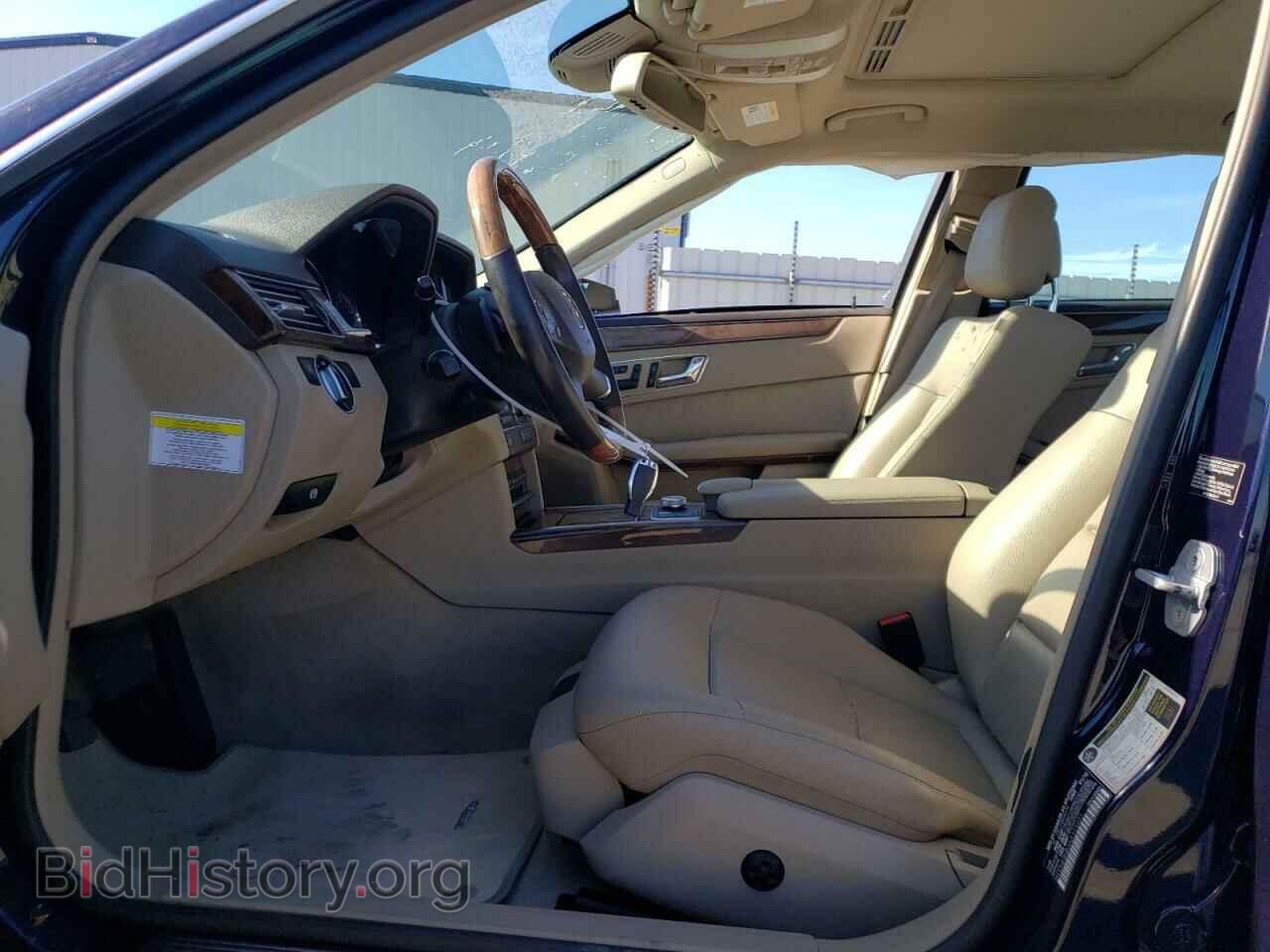 2010 MERCEDES-BENZ E-CLASS - VIN: WDDHF8HB3AA171221 - Фото 7