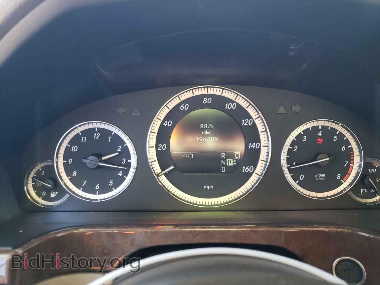 2010 MERCEDES-BENZ E-CLASS - VIN: WDDHF8HB3AA171221 - Фото 9