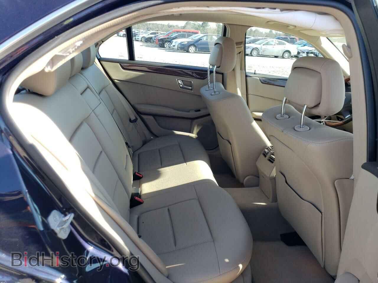 2010 MERCEDES-BENZ E-CLASS - VIN: WDDHF8HB3AA171221 - Фото 10
