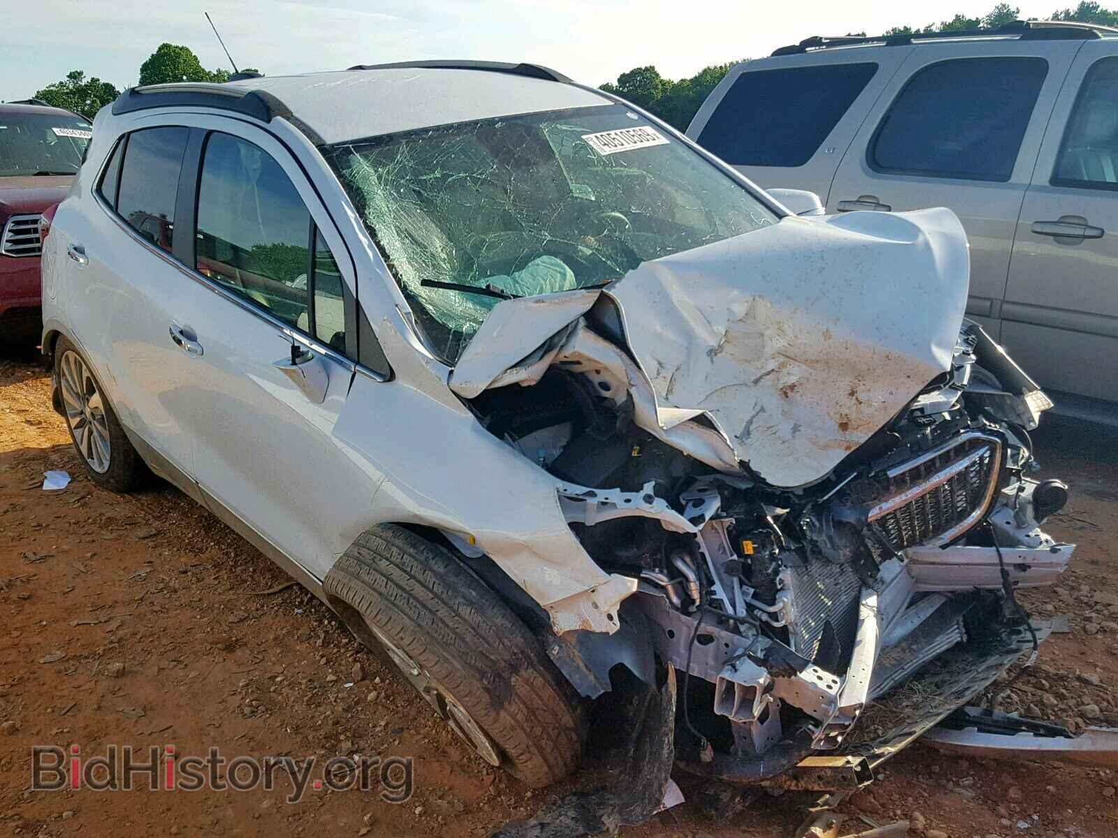 Photo KL4CJASB4KB711670 - BUICK ENCORE PRE 2019